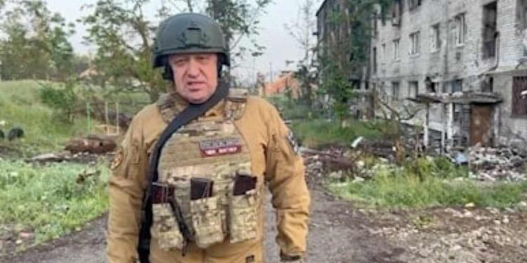 Paramiliter yapı tasfiye ediliyor: Wagner'in kurucusu Prigojin'e yönelik dava kapatıldı