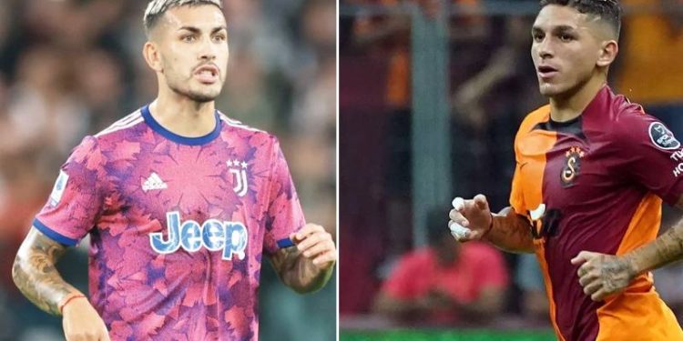 Paredes'le anlaşma sağlandı, Torreira gidiyor