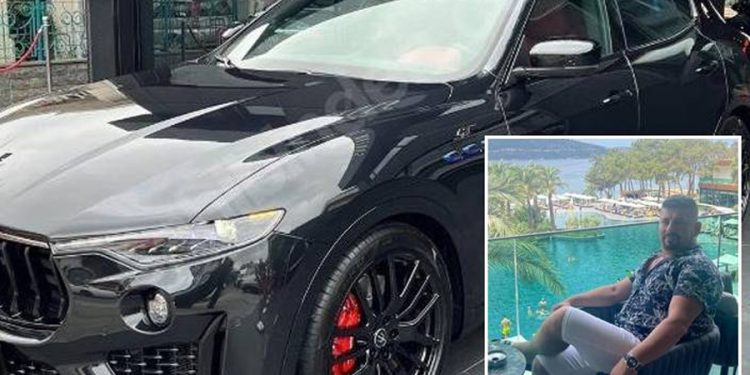 Polis memuru 8.5 milyonluk otomobiliyle avukatın yolunu kesip bacağını kırdı!
