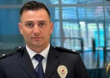 Polisin vurduğu komiser yardımcısı vefat etti