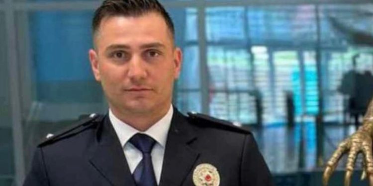 Polisin vurduğu komiser yardımcısı vefat etti