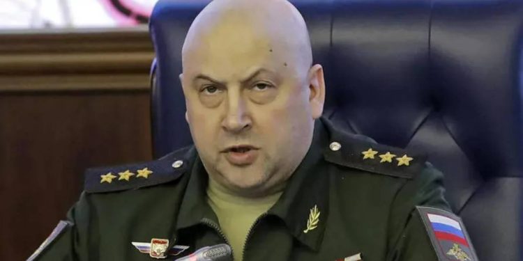 Prigojin'in isyanına destek verdiği iddia edilmişti: Rus basını 'General Armegedon'un akıbetini açıkladı