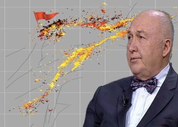 Prof. Dr. Ercan: Göksun’da, kırık aşağıya doğru çatallıdır, Savrun çatalında depremcikler 25 km derindir