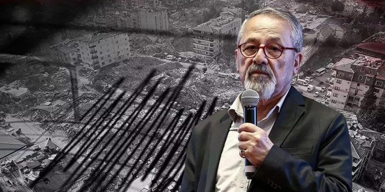 Prof. Dr. Görür, kampanyaya tepki gösterdi: Daha fazla yapı ve depremde daha fazla insan kaybı demek değil mi?