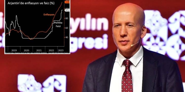 Ekonomide "rasyonel politikalara dönüşün" konuşulduğu bugünlerde gözler Merkez Bankası'nın faiz kararına çevrildi. Eski Merkez Bankası Başekonomisti Hakan Kara, Arjantin'i örnek göstererek önemli uyarılarda bulundu.