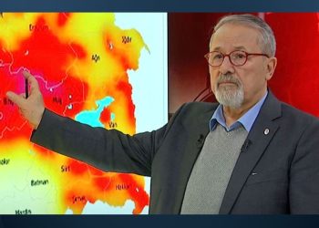 Prof. Dr. Naci Görür dikkat çekmişti: Arap Levhası nedir, nereleri kapsıyor?