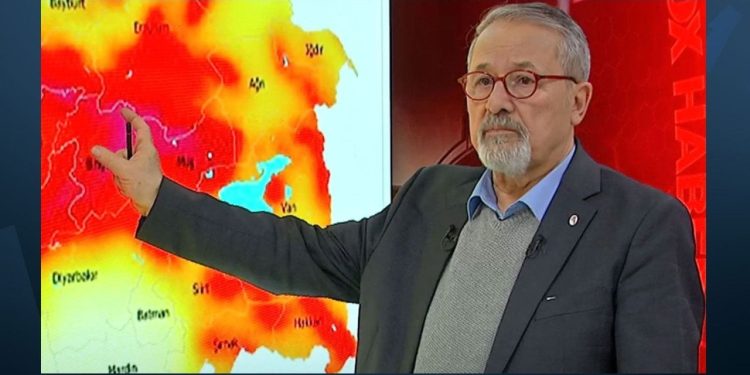 Prof. Dr. Naci Görür dikkat çekmişti: Arap Levhası nedir, nereleri kapsıyor?