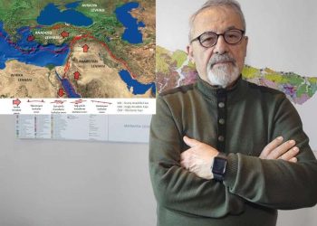 Prof. Dr. Naci Görür'den Diyarbakır depremi sonrası uyarı