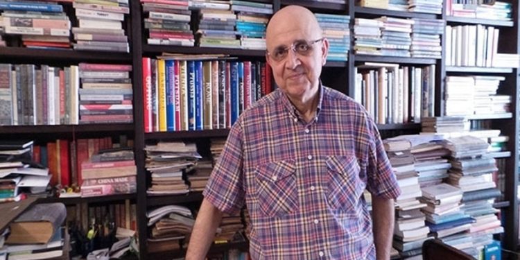 Prof. Dr. Zafer Toprak vefat etti