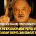 Profesör Karakaş Yankı’ya konuştu: Hukuk ve ekonomide ‘yerli ve milli takılacağım’ deme lüksünüz yoktur