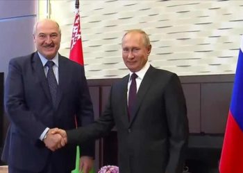 Putin, Lukaşenko ile 'Wagner isyanı'nı görüştü