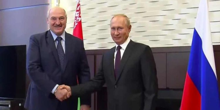 Putin, Lukaşenko ile 'Wagner isyanı'nı görüştü