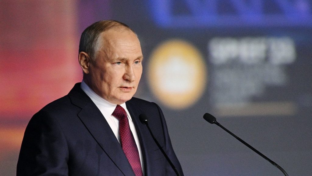 Putin nükleer silahların Belarus'a konuşlandırıldığını doğruladı: 'Rusya'nın varlığına tehdit olursa...'