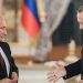 Putin'in yardımcısı Uşakov: Rus lider, Türkiye ziyareti konusunda Erdoğan'la anlaştı