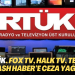 RTÜK, Fox TV, Halk TV, Tele 1 ve Flash Haber’e ceza yağdırdı