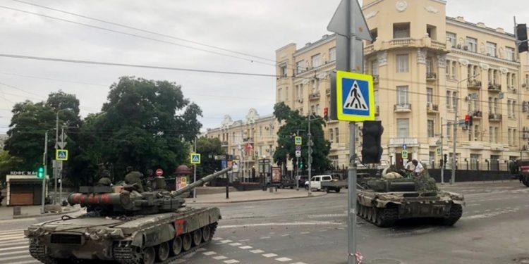 RUSYA’DA İSYAN | Wagner’in lideri: Teslim olmayacağız, yolumuza çıkan herkesi yok edeceğiz