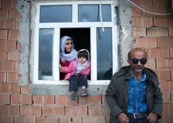Rehin alınmış yoksulluk: ‘Sayın Cumhurbaşkanımızın selamıyla, talimatıyla geldik’