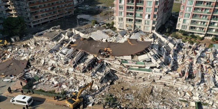 Rende Sitesi soruşturması: ‘Dosya örtülmesin’