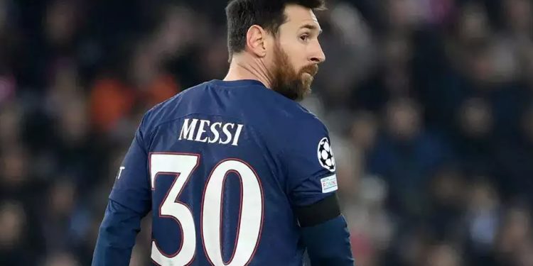 Resmen açıklandı; Lionel Messi, PSG’den ayrılıyor
