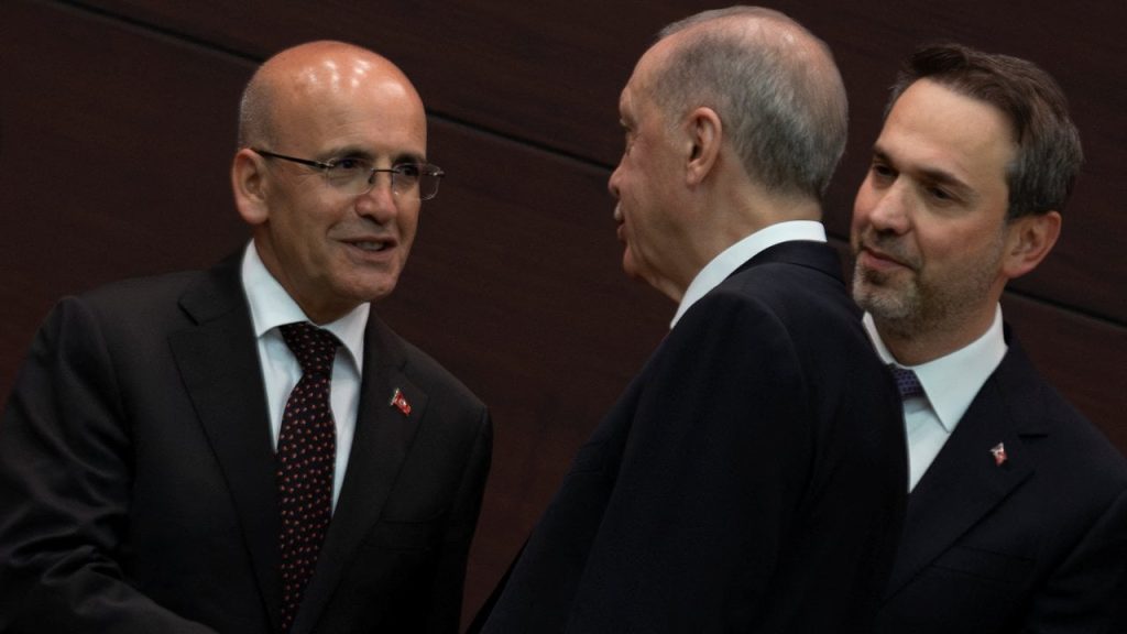 Reuters: Mehmet Şimşek'in atanması, Erdoğan'ın u-dönüşü