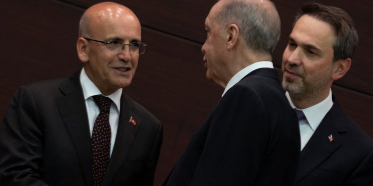 Reuters: Mehmet Şimşek'in atanması, Erdoğan'ın u-dönüşü