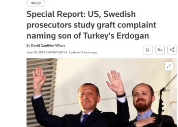 Reuters özel haber yaptı: NATO zirvesine 2 hafta kala İsveçli savcılardan Ankara’yı kızdıracak ön soruşturma