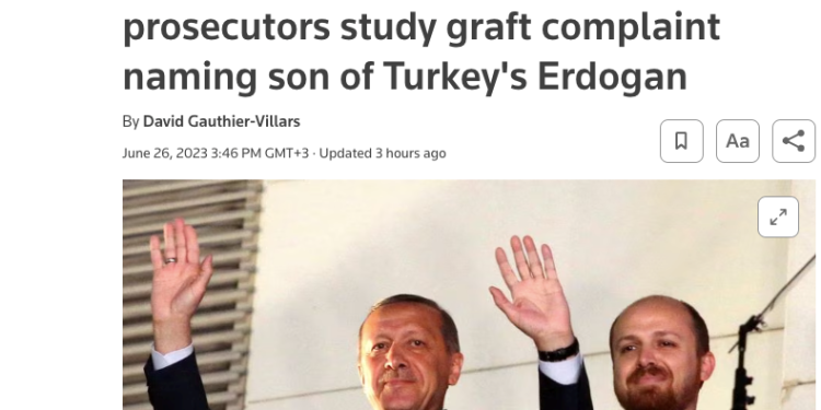 Reuters özel haber yaptı: NATO zirvesine 2 hafta kala İsveçli savcılardan Ankara’yı kızdıracak ön soruşturma