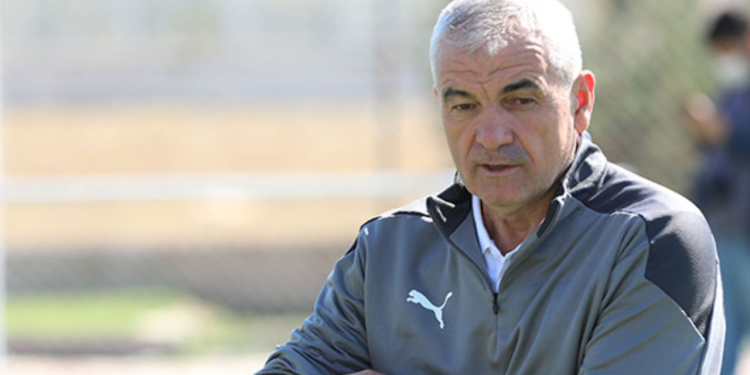 Rıza Çalımbay, Sivasspor ile yollarını ayırdı