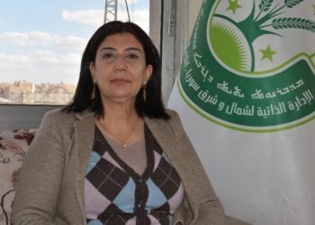 Rojavalı yetkililer: Türkiye'nin İHA saldırısında Kamışlo Kantonu Eşbaşkanı Derweş öldü