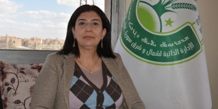 Rojavalı yetkililer: Türkiye'nin İHA saldırısında Kamışlo Kantonu Eşbaşkanı Derweş öldü
