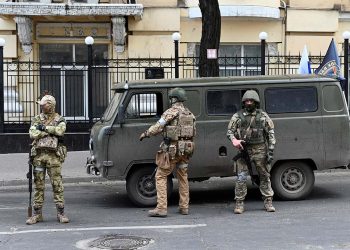 Rostov'da 'asayiş berkemâl': Ulaşım normale döndü, Çeçen birlikler geri çağrıldı