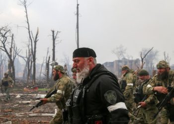 Rus ordusu, gönüllü Çeçen birlikleri ile sözleşme yaptı, Wagner sözleşmeyi reddetti