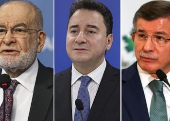 Saadet, Deva ve Gelecek Partisi grup kurma kararı aldı