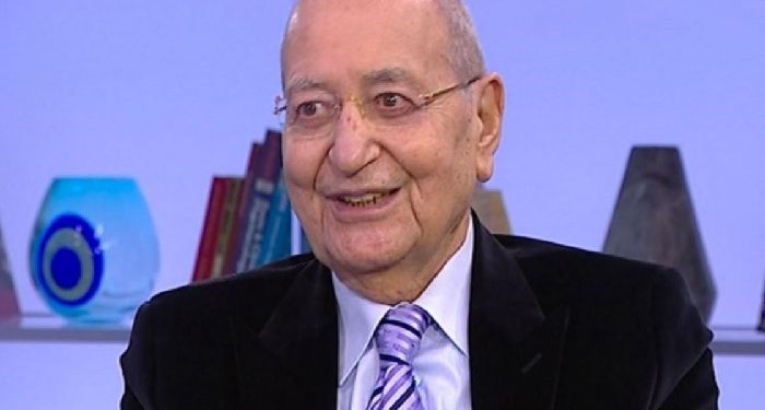 Sabah yazarı Mehmet Barlas öldü