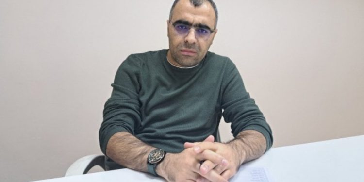 Saldırıya uğrayan gazeteci Sinan Aygül: Tatvan Belediyesi, söz konusu ihaleyi iptal etti