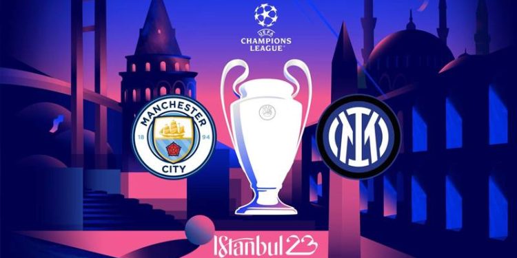 Şampiyonlar Ligi İstanbul'da sahibini buluyor; Manchester City ve Inter Avrupa'nın en iyisi olmak istiyor