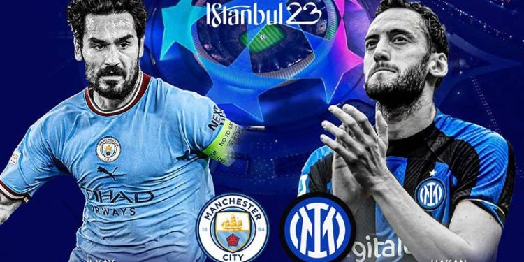 Şampiyonlar Ligi kupası, İstanbul'da sahibini buluyor; Manchester City ve Inter, Avrupa'nın en iyisi olmak için sahada