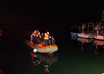 Samsun açıklarında bir erkeğe ait ceset bulundu