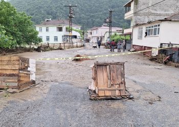 Samsun'da beş ilçede eğitime bir gün ara verildi