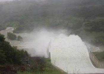 Samsun’da sel barajları doldurdu
