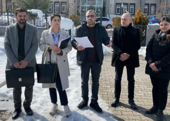 'Sansür yasası'nın ilk ve tek ceza kararına itiraz reddedildi