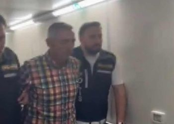 Sarallar suç örgütü lideri Alaattin İlyas Saral yakalandı