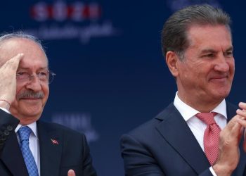 Sarıgül’ün partisi TDP, CHP ile birleşiyor