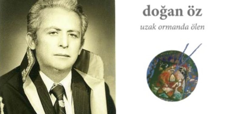 Savcı Doğan Öz, katledilişinin 45. yılında şiir kitabıyla anılıyor