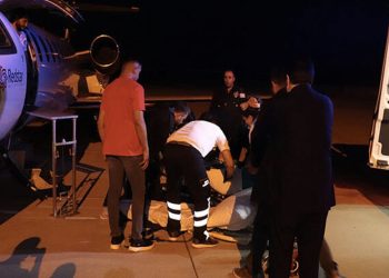 Savcı Sayan'ın yeğeni düğünde başından vuruldu