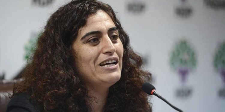 Sebahat Tuncel Adalet Bakanlığı'na başvurdu: İnfaz yakmaları durdurun