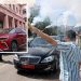 Seçim bitti TOGG rafa kalktı; yeni bakan kırmızı plakayı Mercedes’e taktırdı