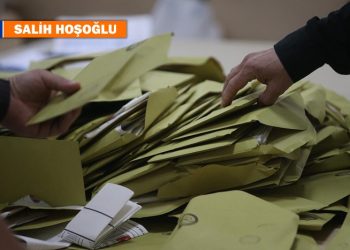 Seçim olmuşsa ne olmuş?