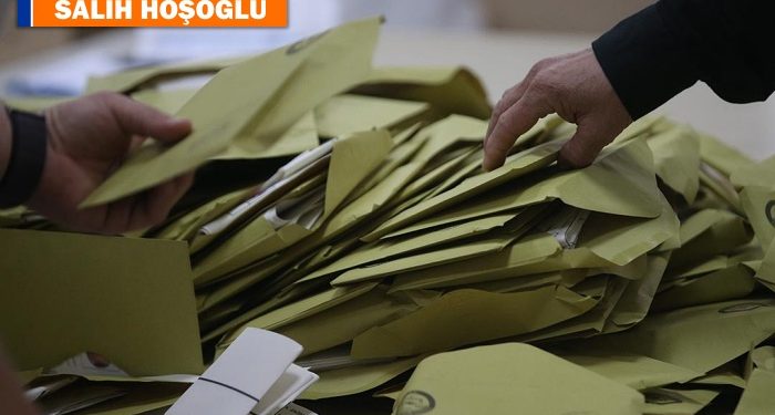 Seçim olmuşsa ne olmuş?