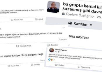 Seçimlerden sonra 'Facebook ütopyası': 25 binlik grupta Kılıçdaroğlu kazanmış gibi davranıyorlar